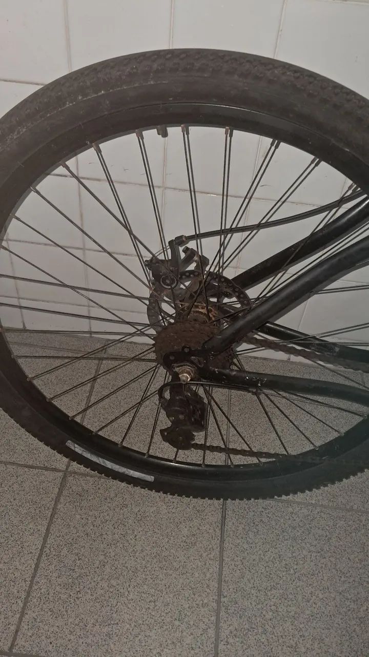Bicicleta aro 29 - Foto 5