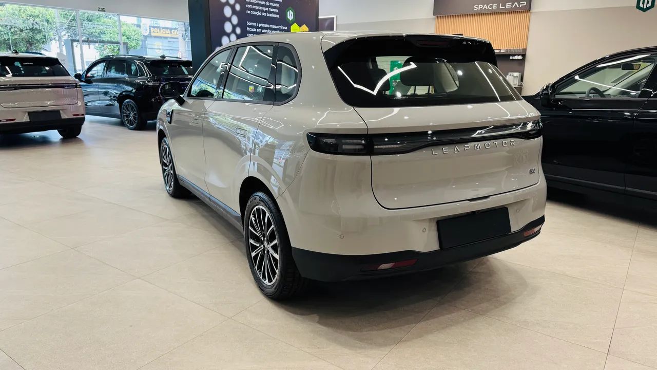 Leapmotor B10 BEV (Elétrico) 2026 - Foto 5