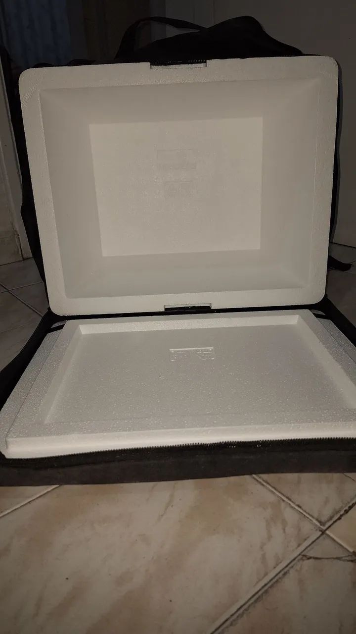 Bag Delivery com isopor  - Foto 4