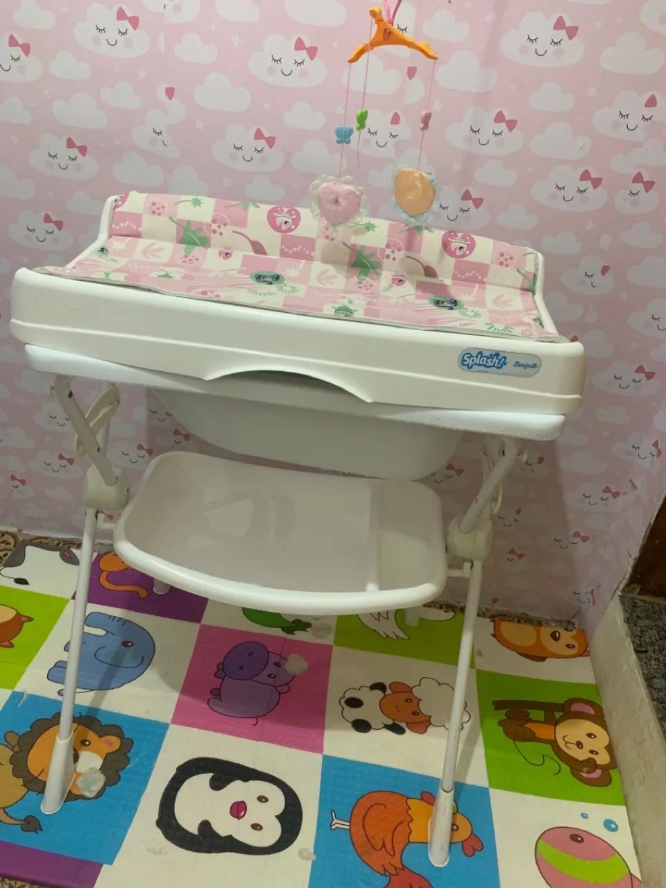 Itens para bebê em ótimo estado  - Foto 4