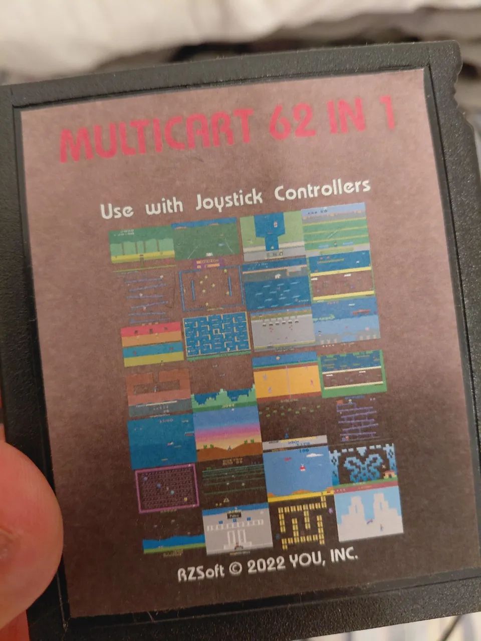 Atari cce Supergame VG-3000 - Foto 3