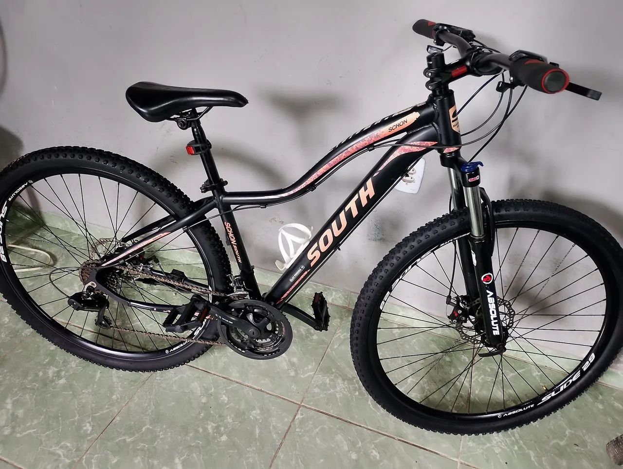 Bike aro 29 