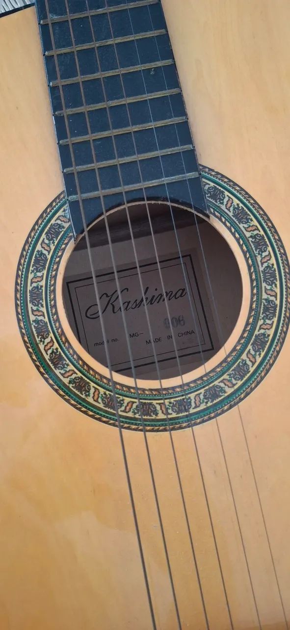 Violão Kashima  - Foto 4