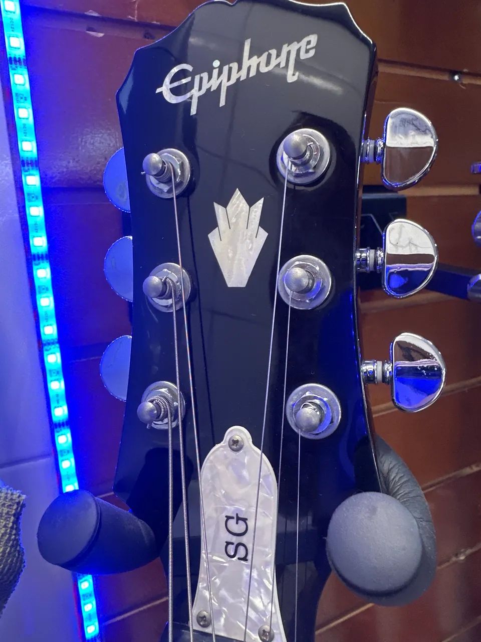 Guitarra Epiphone SG G400 - Foto 4