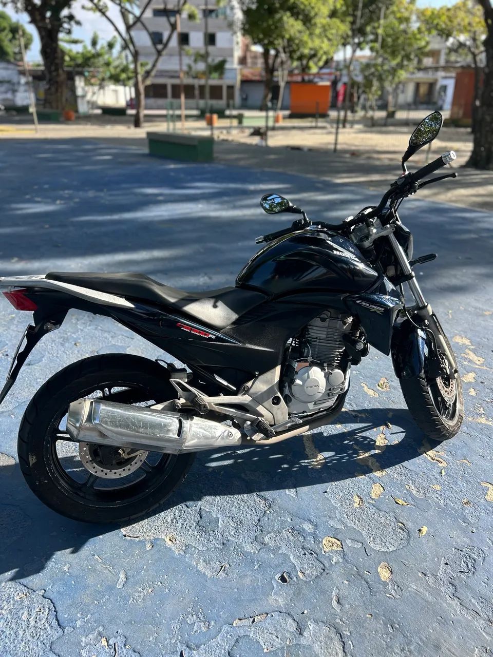 HONDA CB 300R 2012 - Foto 2