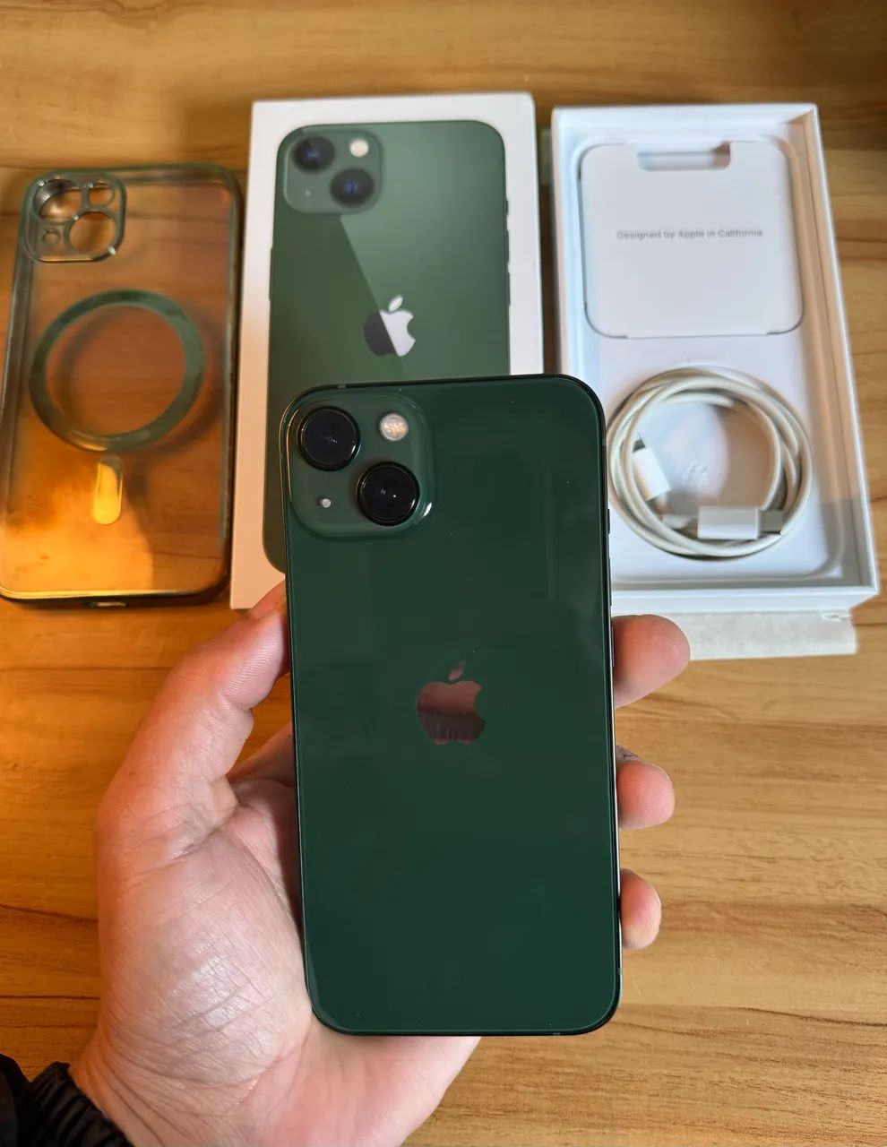 iPhone 13 128gb 85% - Foto 5