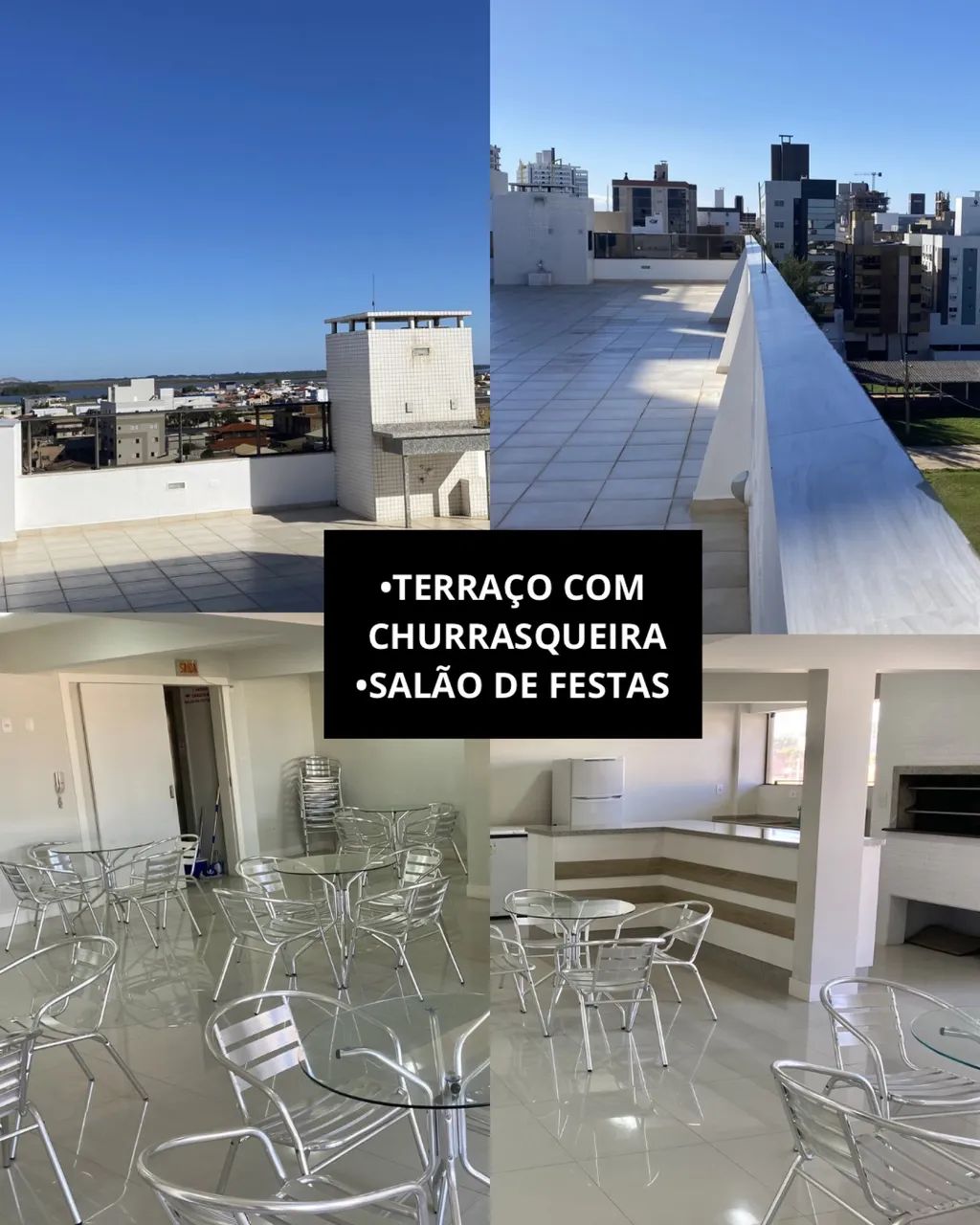 Apartamento aluguel temporada Mar Grosso Laguna - Foto 5