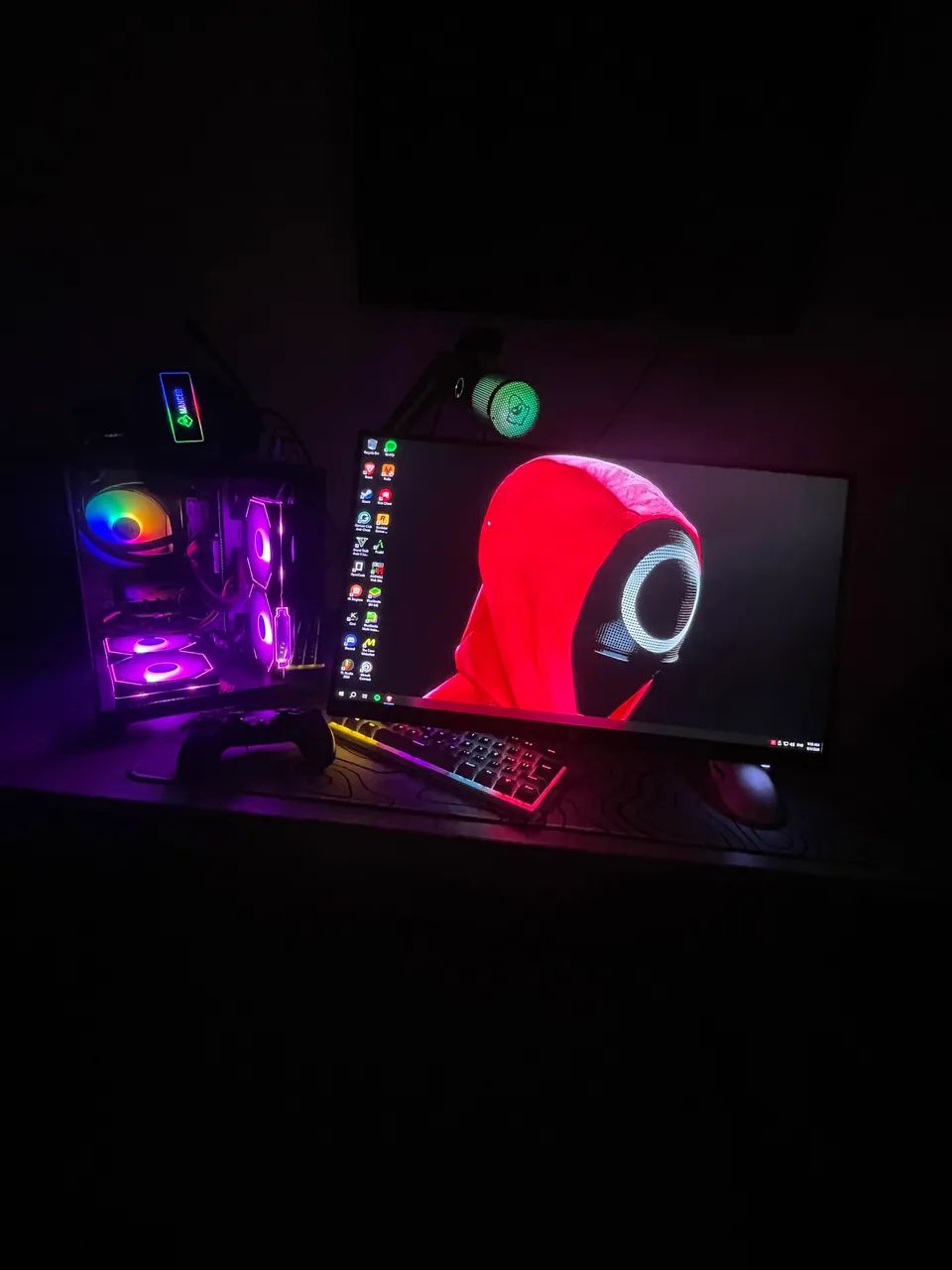 Pc Gamer Completo + Periféricos - Foto 2