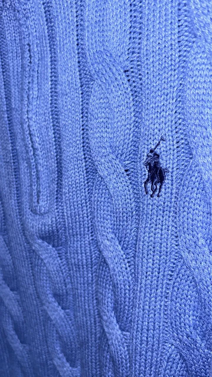 suéter ralph lauren - Foto 4
