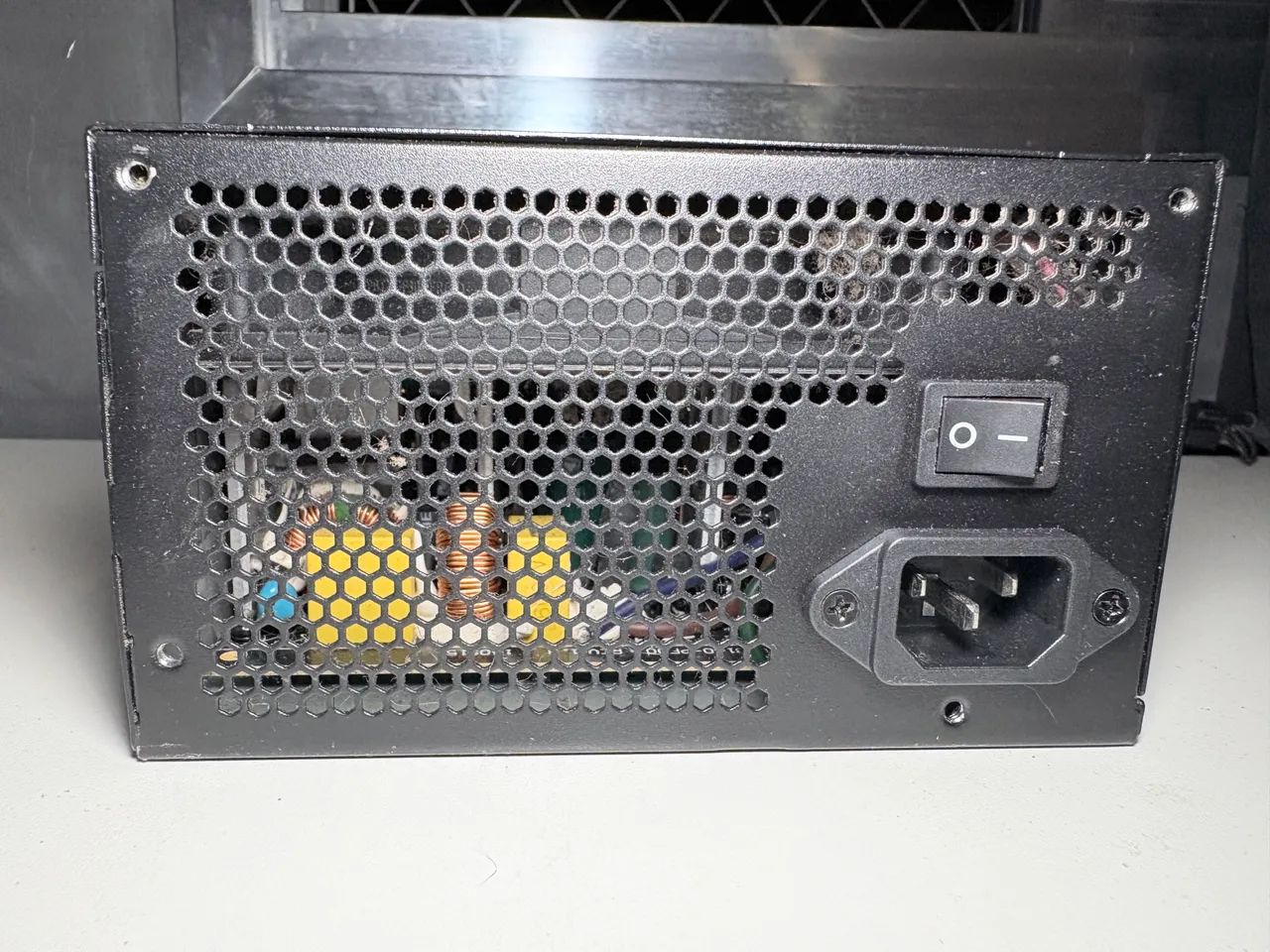 Fonte Corsair CX 600w - Foto 3