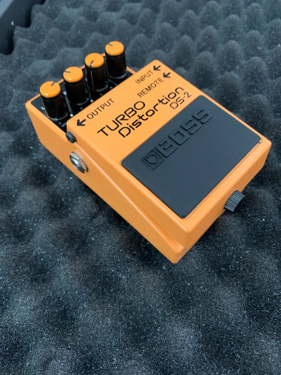 Pedal Boss Turbo Distortion DS-2 - Foto 2