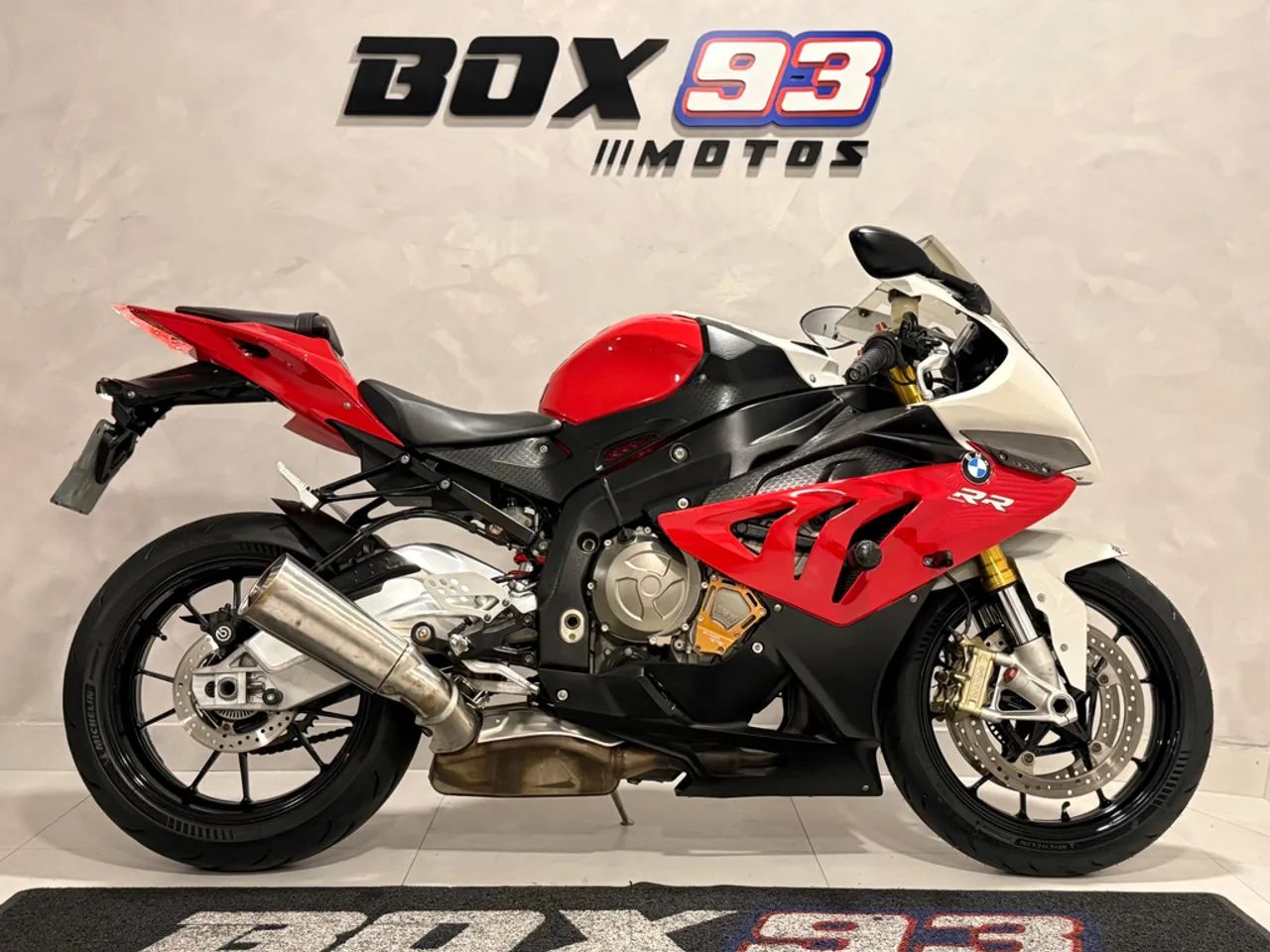 Bmw S1000 RR 2013
