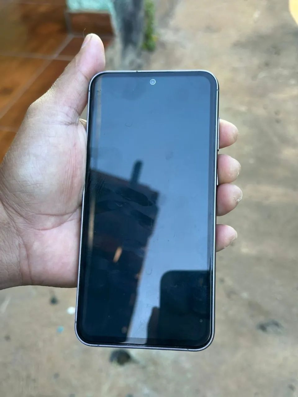 S23 FE 256GB IMPECÁVEL  - Foto 3