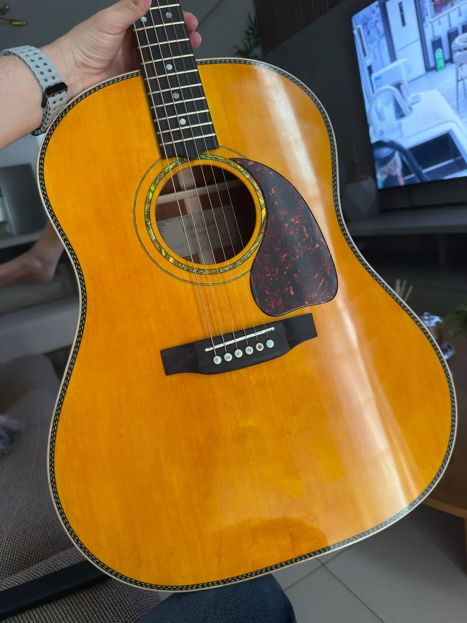 Violao luthier Adaozinho  - Foto 3