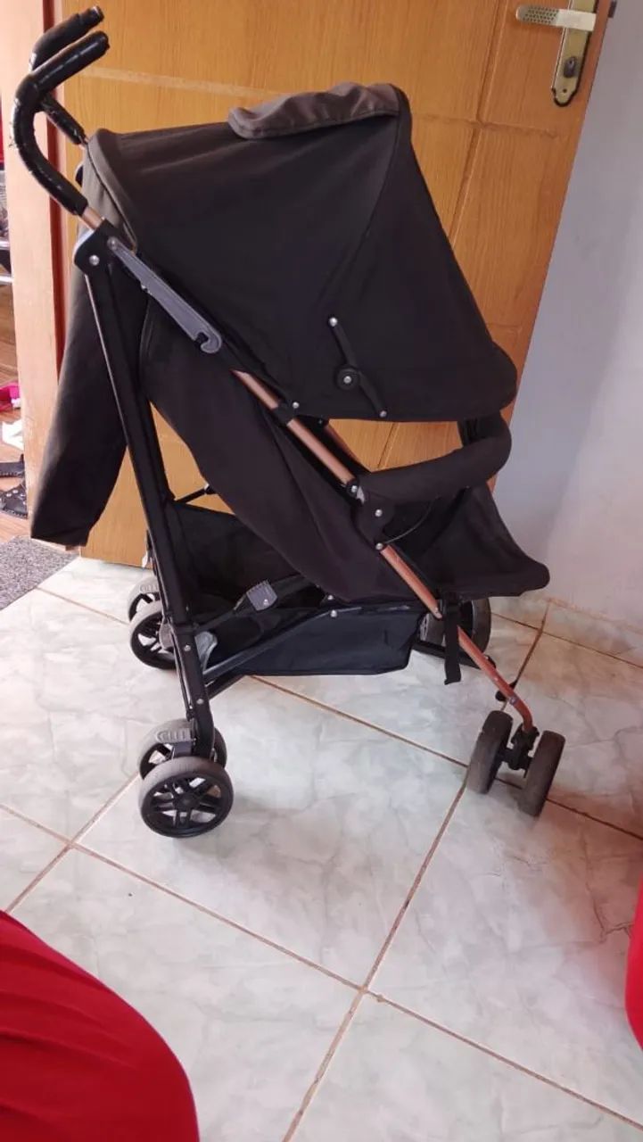 Carrinho de bebe