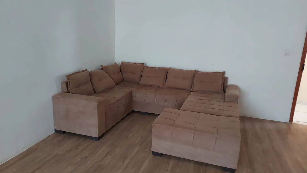 Sofa em U - Foto 2