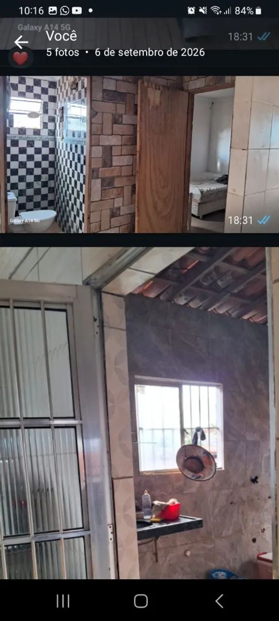 Vendo uma casa - Foto 2