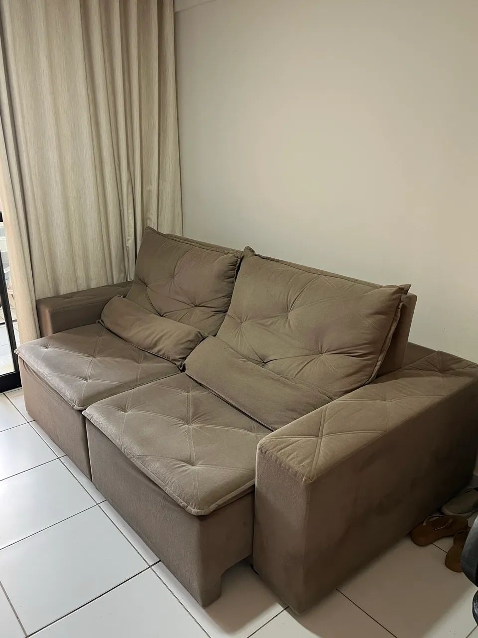 Sofá retrátil  - Foto 3