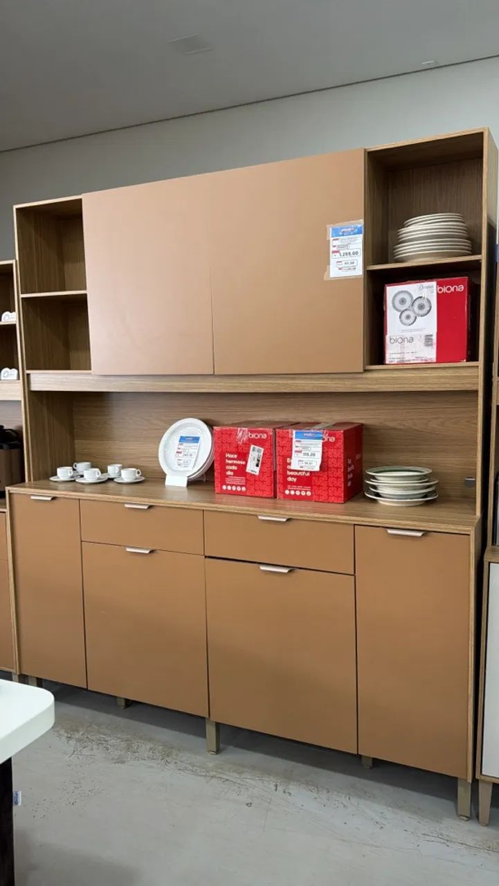 Armário de cozinha 