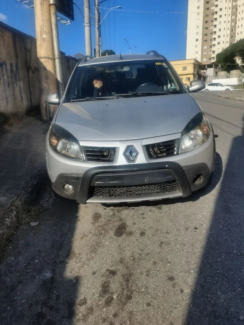 Renault Sandero 2010