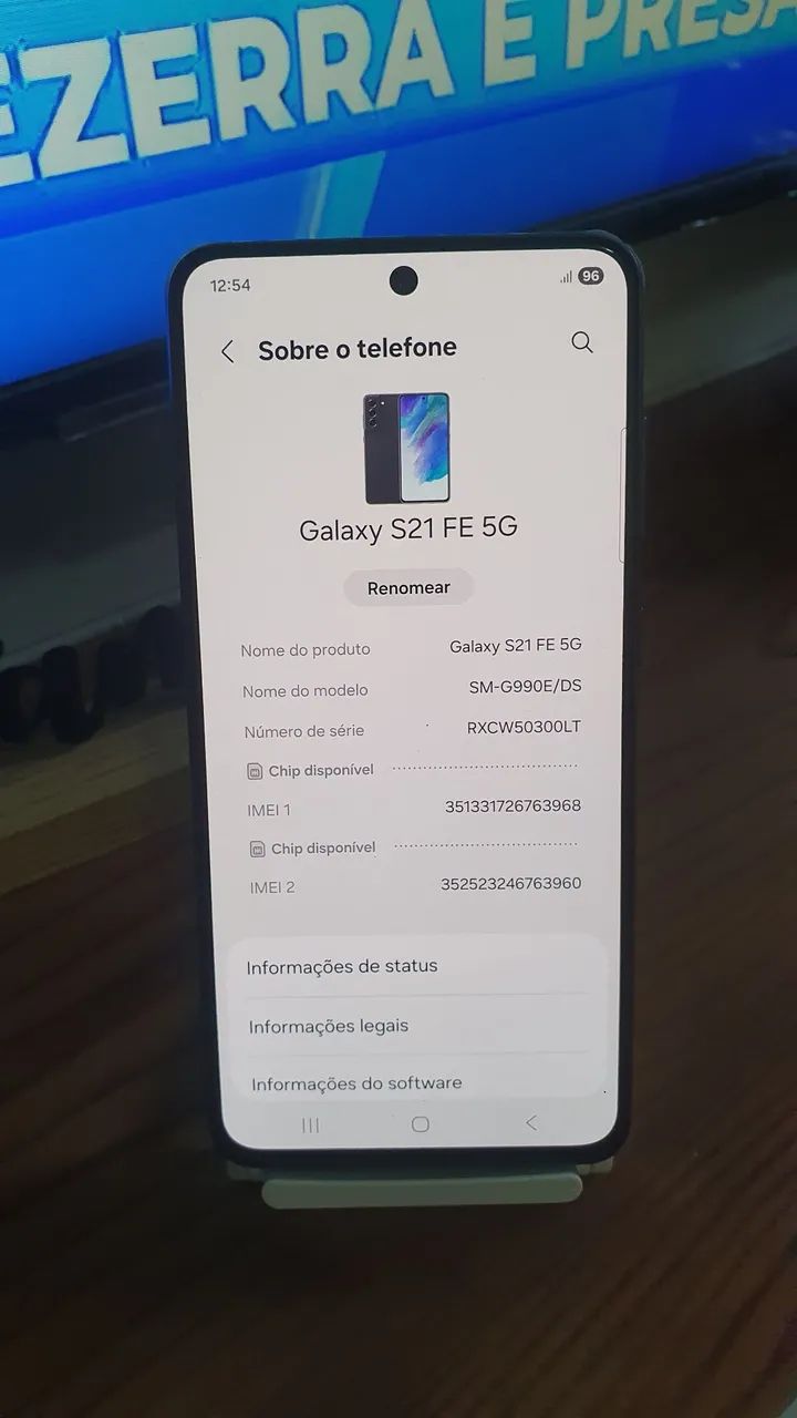 SAMSUNG S21 FE - Foto 5