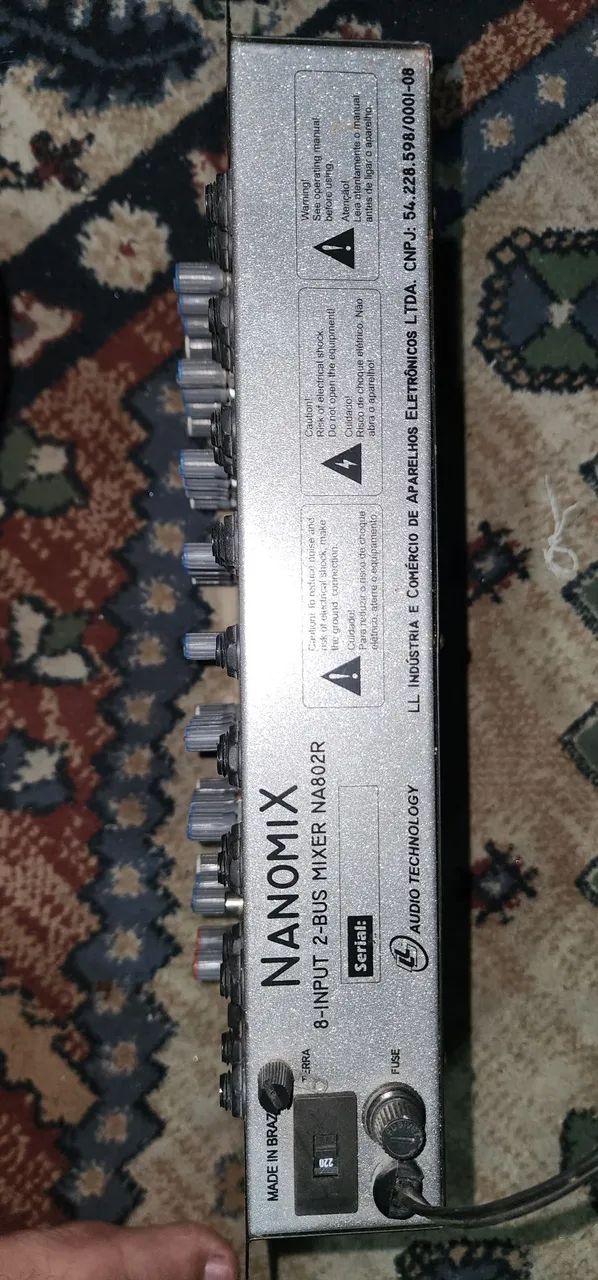 Masa de Som  Nanomix - Foto 2