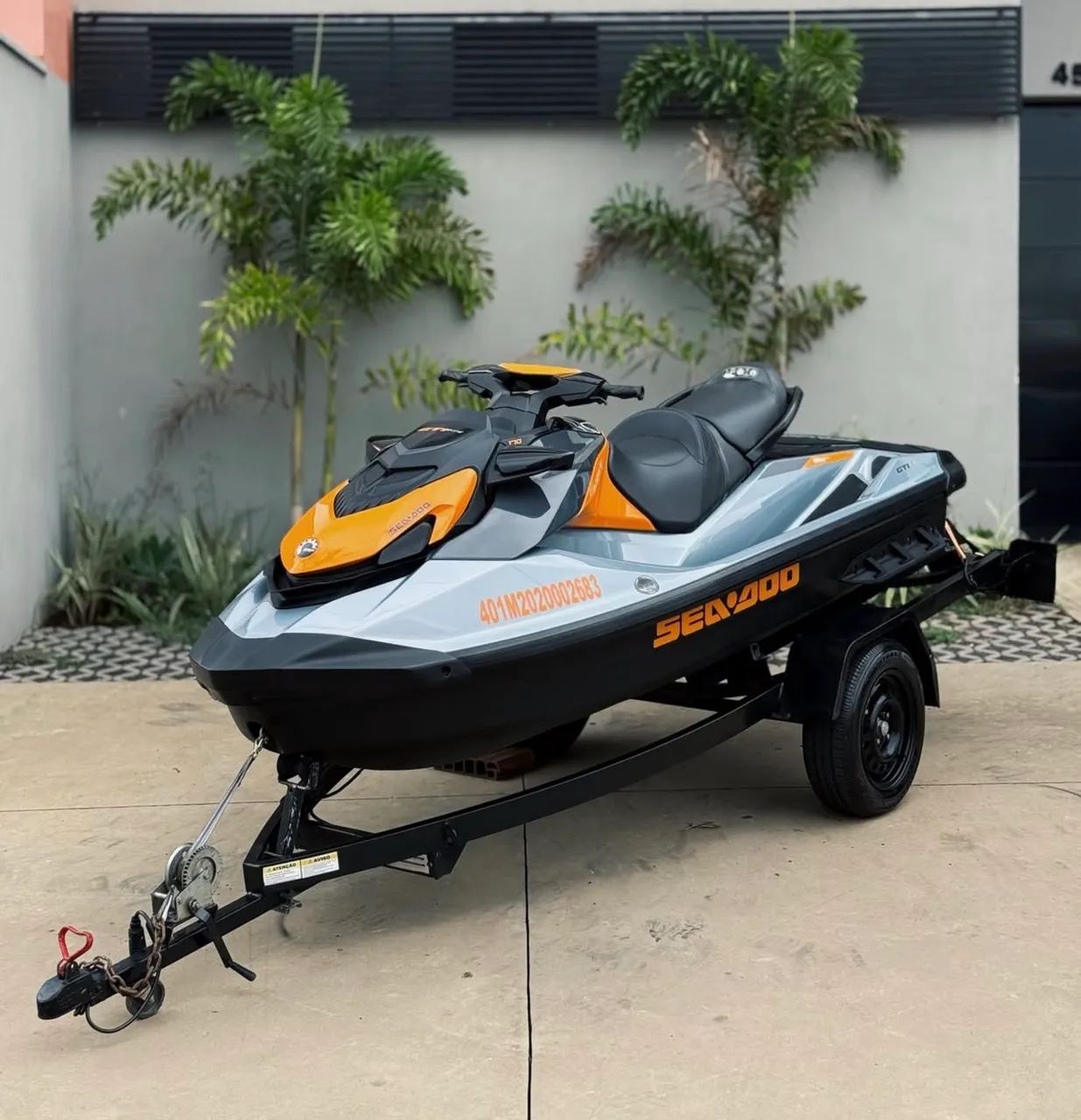 Sea-Doo GTI 170