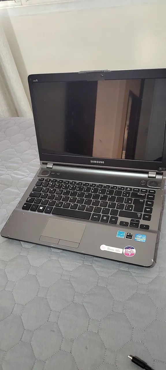 Notebook Samsung I7 - Foto 4