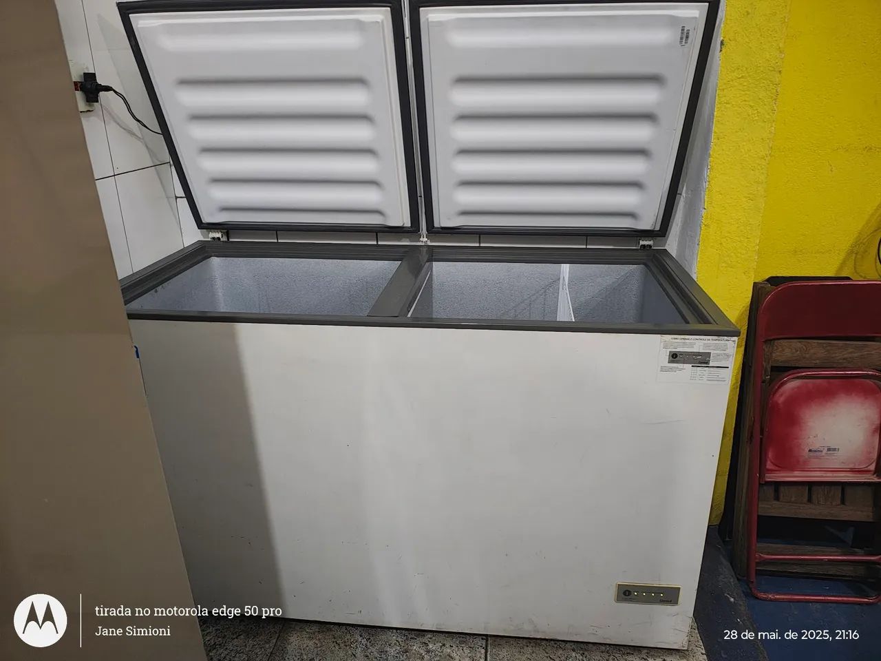 Freezer Horizontal  - Foto 3