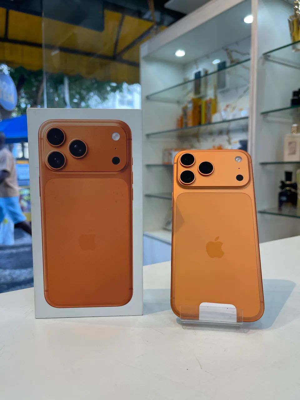 iPhone 17 Pro Max 256GB Zero