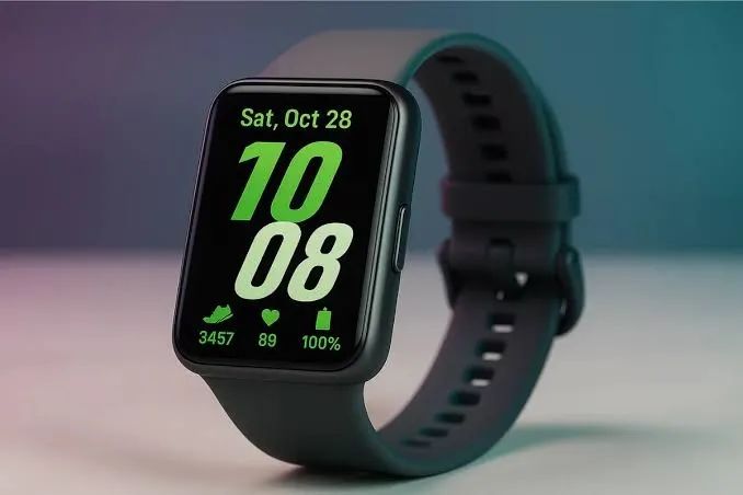 Galaxy Fit3 Lacrado Original com Garantia