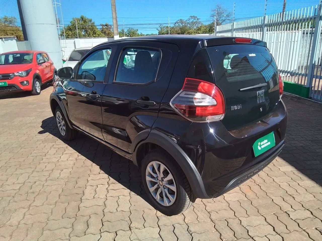 Fiat Mobi Like 1.0 Fire Flex 5P. 2025 - Foto 3