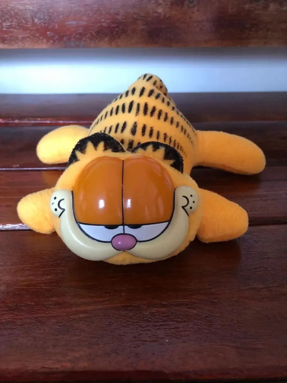 Pelúcia Garfield