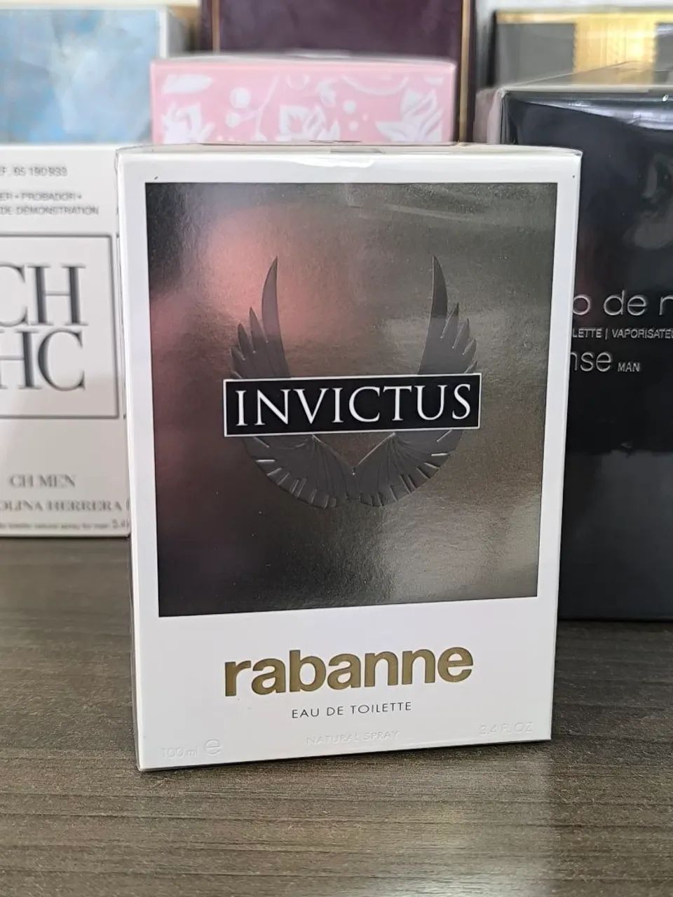 Perfume Masculino Invictus 100ml