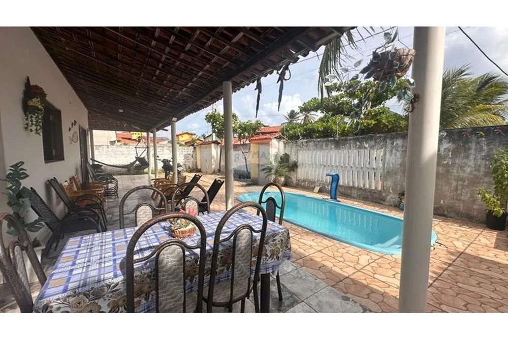 Casa de Praia na Lagoa do Pau, com 3 quartos, sendo 1 suíte e piscina. - Foto 2