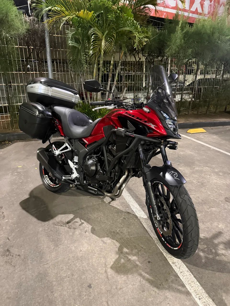 CB500X 2022 Extra - Foto 2
