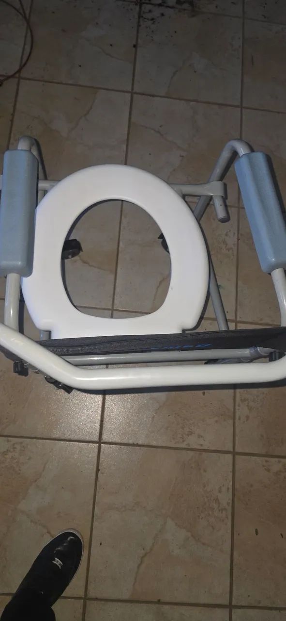 Cadeira de banho - Foto 3