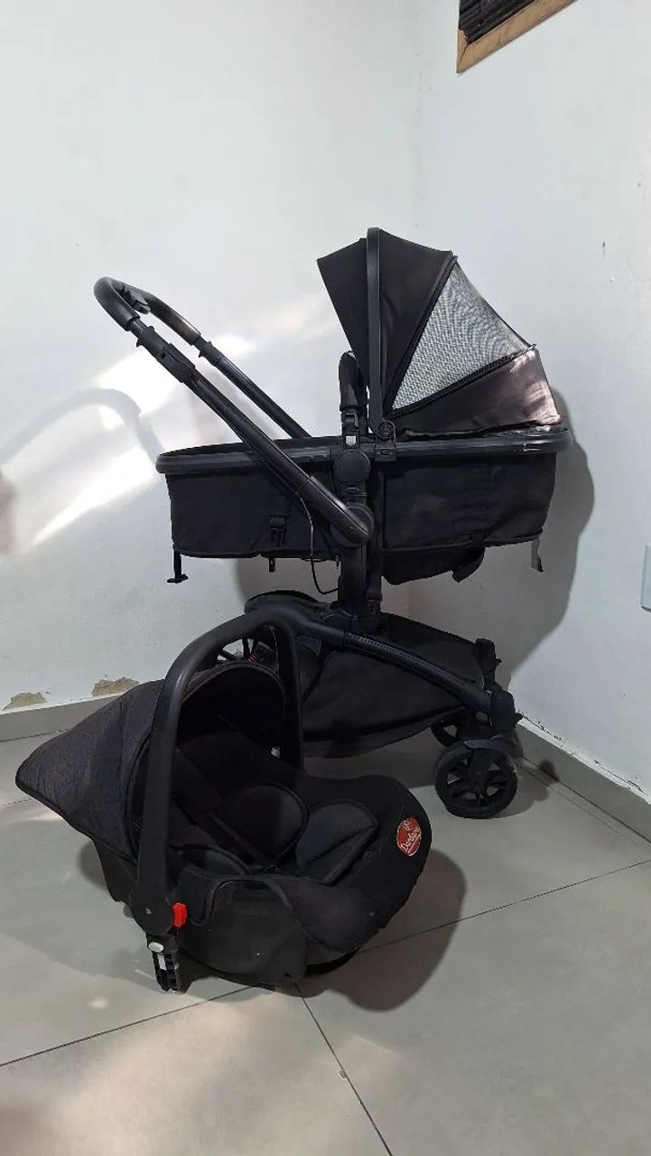 Carrinho de bebê Vulkan 