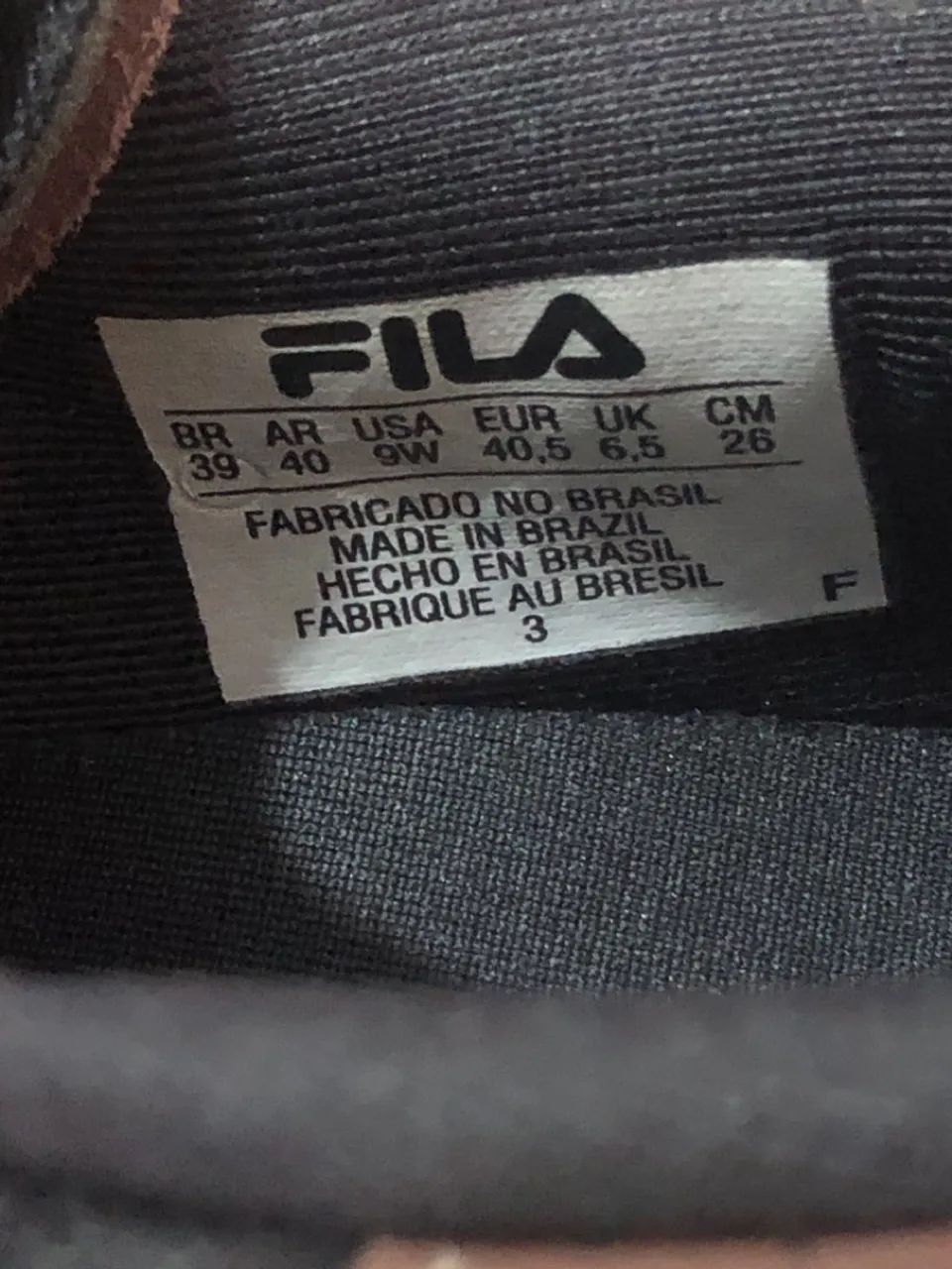 Fila Renno Racer 2000 - Foto 2