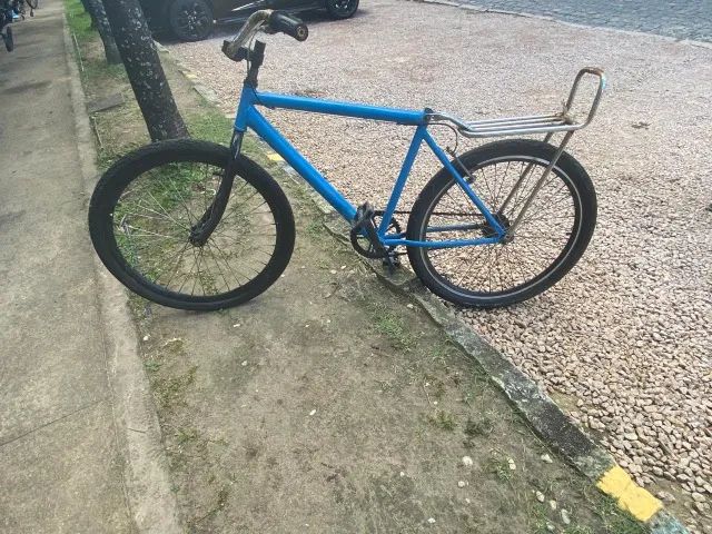 Bicicleta pra vender rápido 