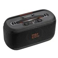 Caixa De Som Bluetooth JBL Partybox On-the-go 2 Preta Com Microfone - Foto 2