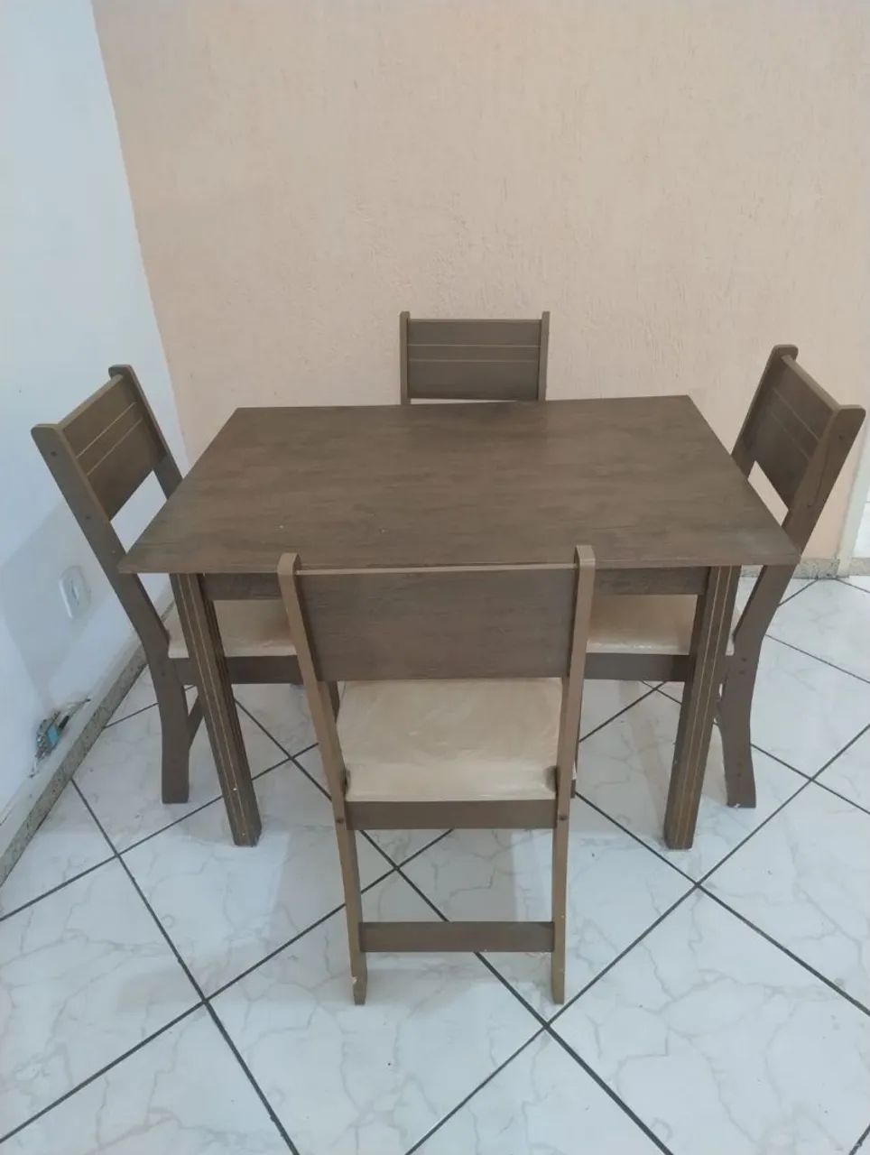 Mudança desapegando 