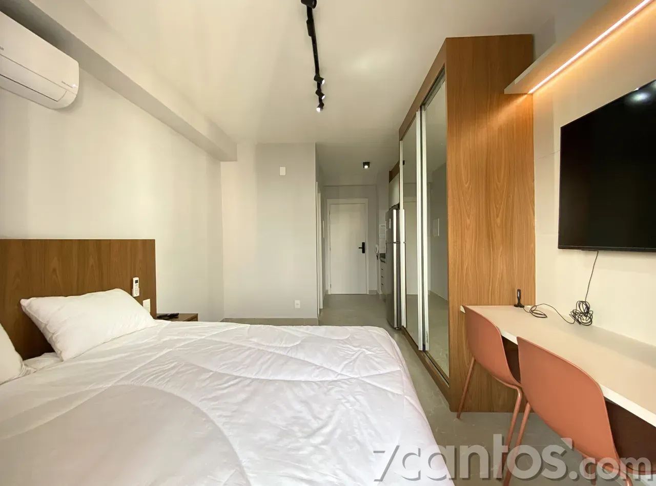 Apartamento, Vila Olímpia, 1 Quarto - Foto 2