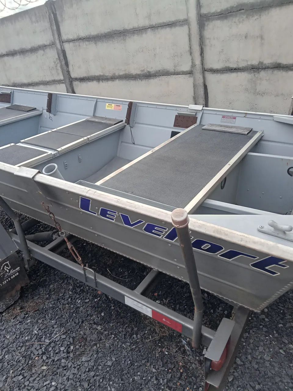 Barco leve forte - Foto 2