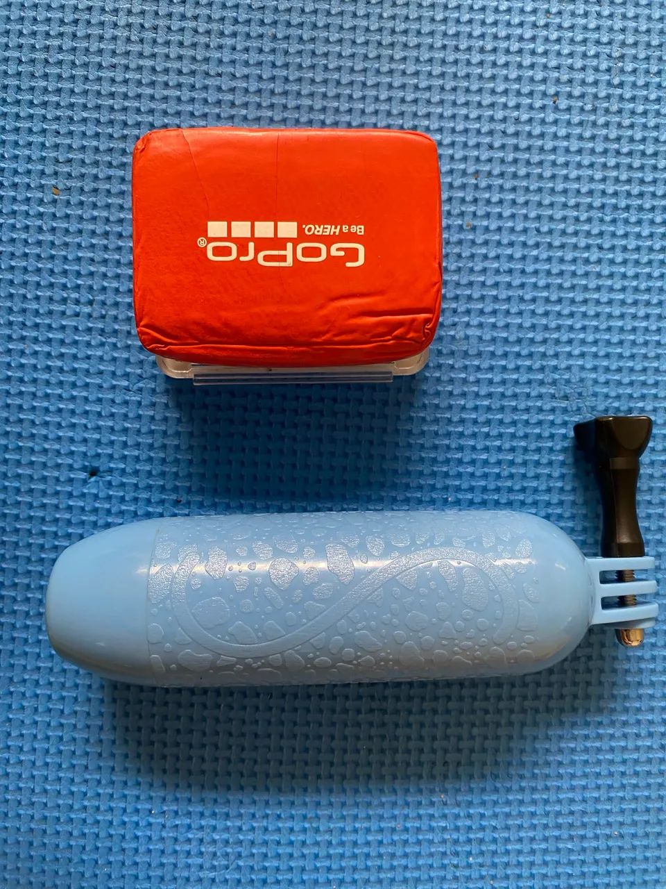 GoPro hero 3 com acessórios. - Foto 5