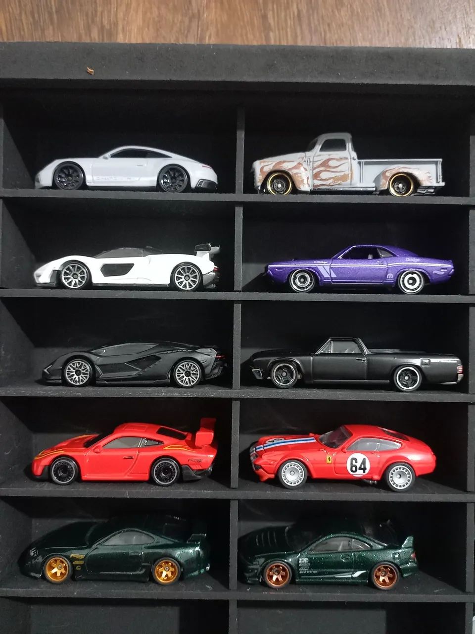 Hot Wheels loose
