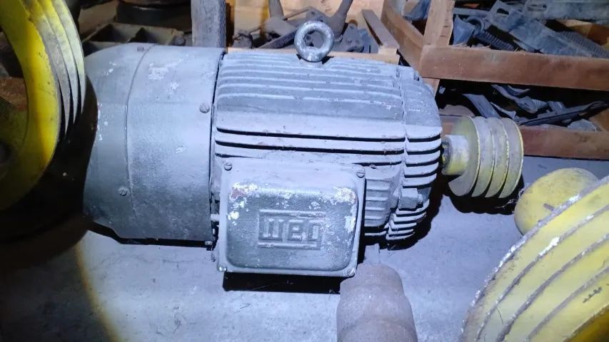 Motor WEG - Foto 2