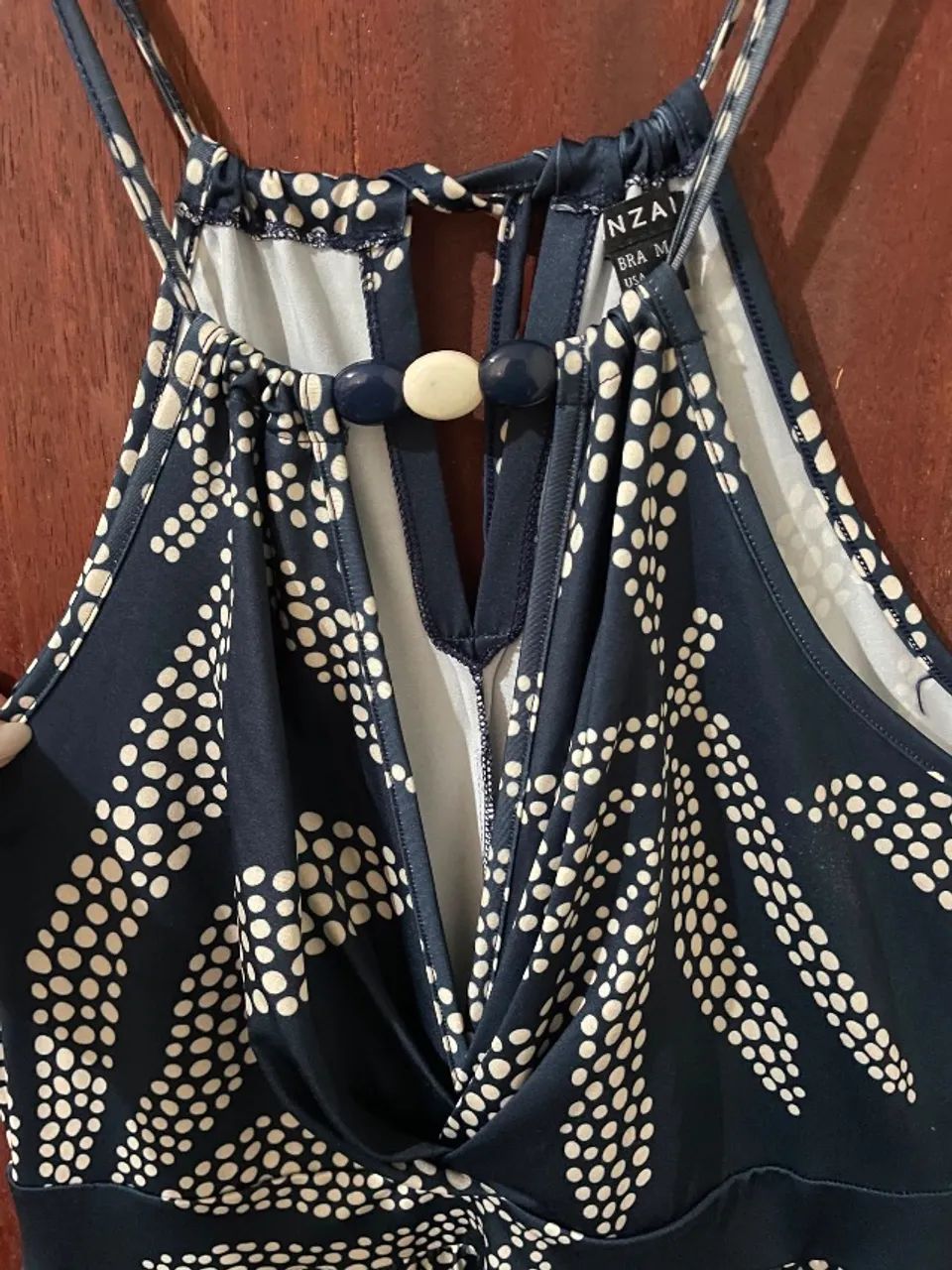 Vestido zinzane  - Foto 3