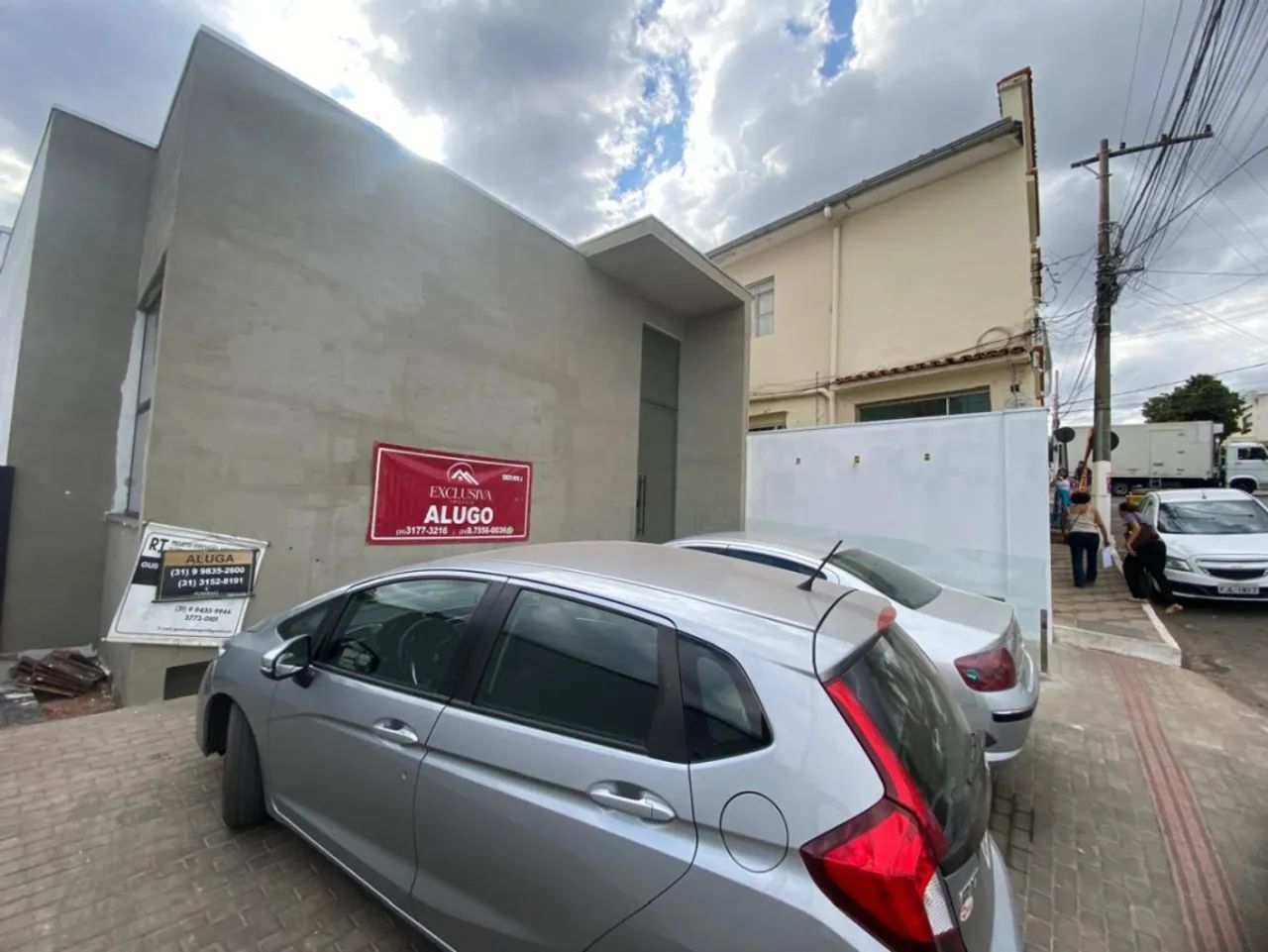 Loja / Salão / Ponto Comercial com 2 quartos para alugar em Sete Lagoas - Foto 4