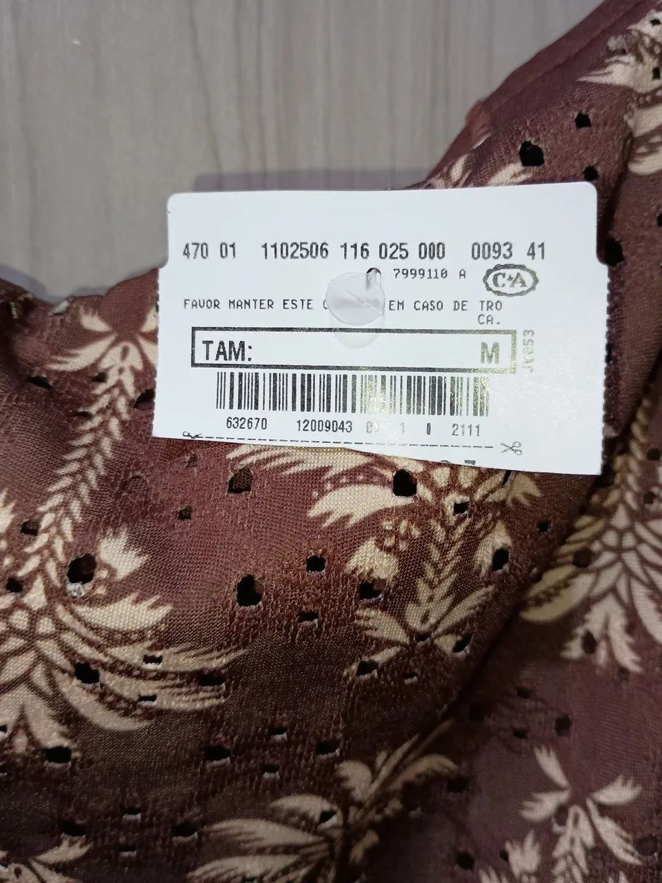 Lote de vestido adulto  - Foto 4